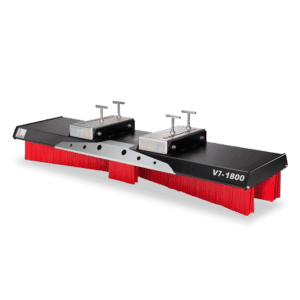 Actisweep V7 forklift broom