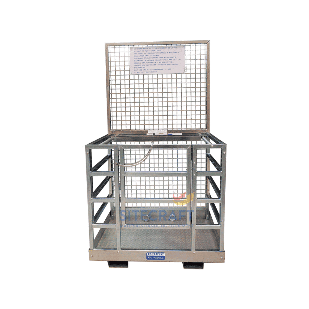 Forklift Work Platform