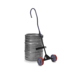 Original Beer Keg Trolley