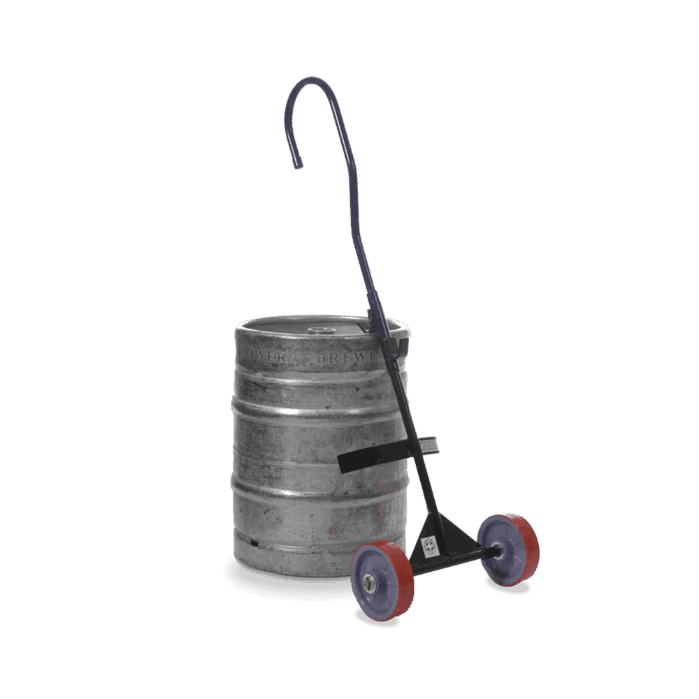 Original Beer Keg Trolley