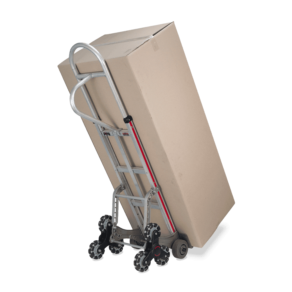 Stair Climbing Hand truck Aluminium