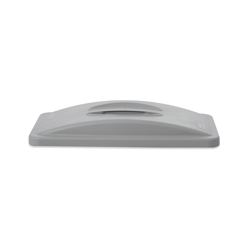 Rubbermaid Slim Jim Handle Top Lid