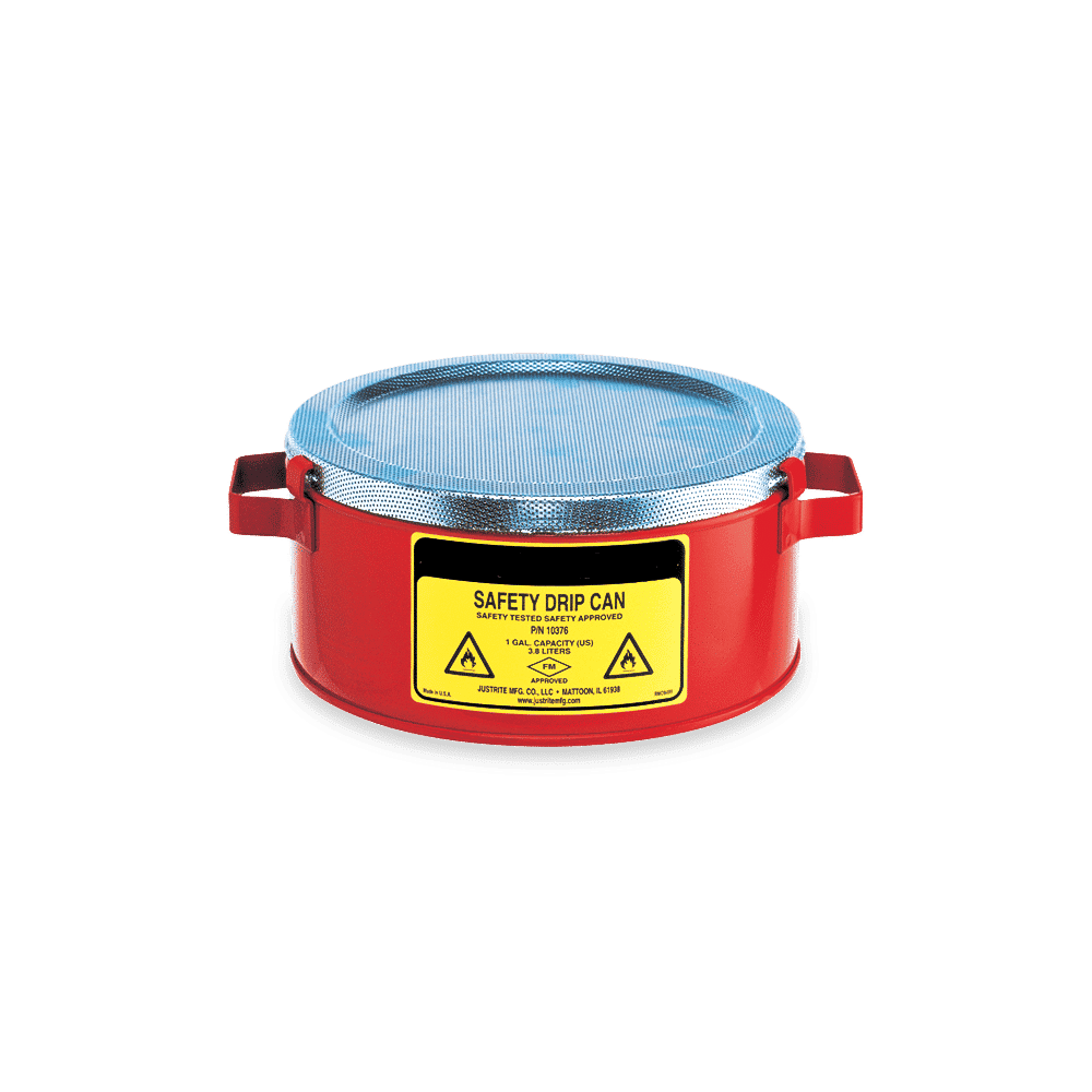Drip Can/Spill Tray