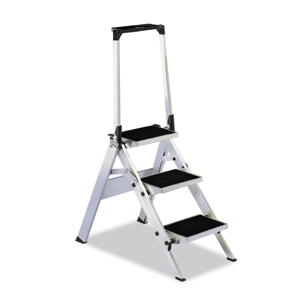 Jumbo Safety Step Ladders