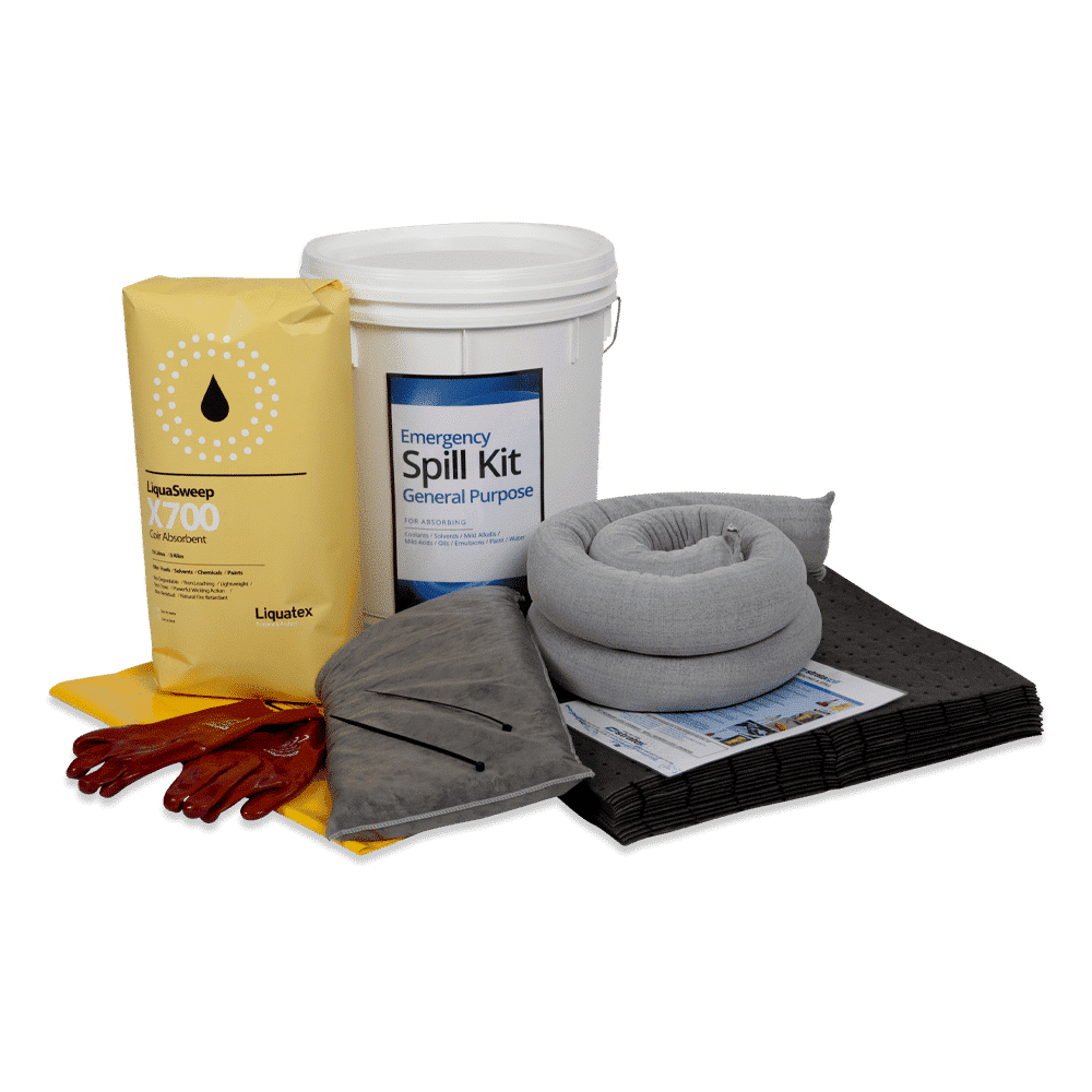30L Bucket Spill Kit- General Purpose