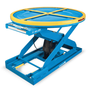 EZE Loader – Air Operated Pallet Positioner