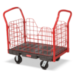 Side Panel Platform Truck
