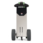 Movexx T1000-Cleanroom Electric Tow Tug