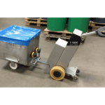 Movexx T1000-Cleanroom Electric Tow Tug