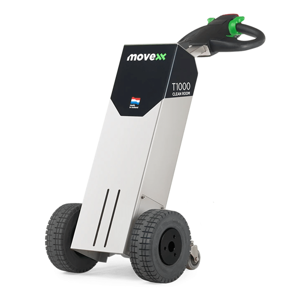 Movexx T1000-Cleanroom Electric Tow Tug