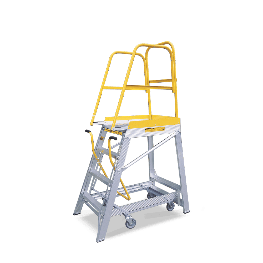 Navigator Platform Ladders