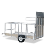 Wheelie Bin Trailers