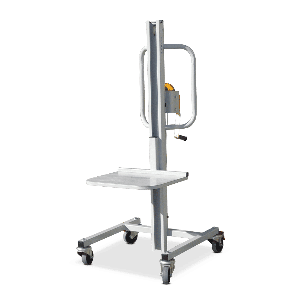 General Purpose Mobile Lifter winch operated