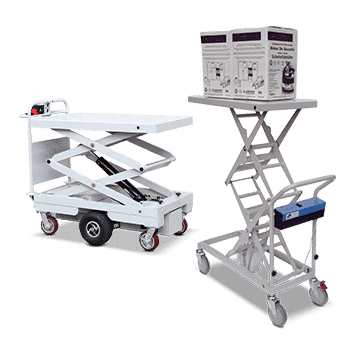 Electric Scissor Lift Trolleys Category image