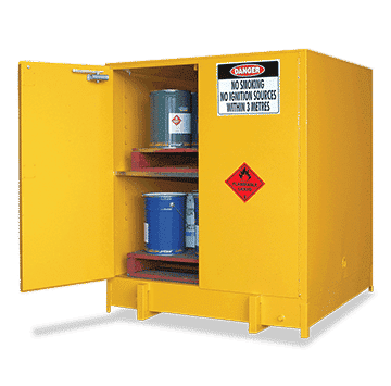 Large Capacity Storage Cabinets Category Image