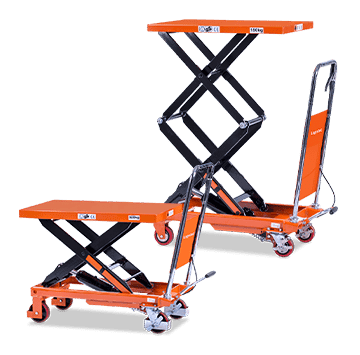 Manual Scissor Lift Trolleys Category Image