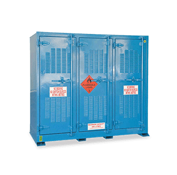 Outdoor Dangerous Goods Stores Category Image
