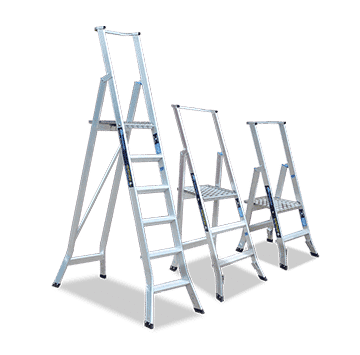 Platform Ladders Category Image