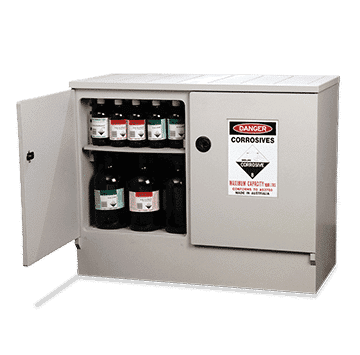 Polyethylene Safety Cabinets Category Image