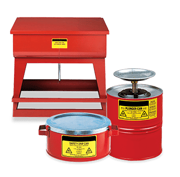 Rinse Tanks Waste Bench Cans Category Image