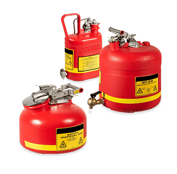Safety Cans Containers Category Image
