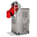 Versatip Stainless Steel Premium Industry Rated Bin Lifter for cleanroom