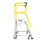 Bailey Lightweight Access Platform | 4 Steps