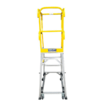Bailey Lightweight Access Platform | 4 Steps