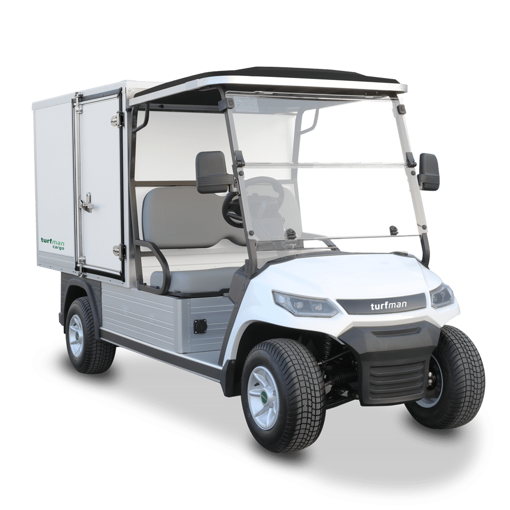 Turfman 5kW House Keeping Electric Vehicles