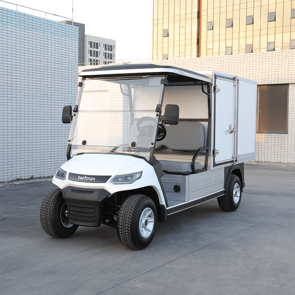 Turfman 5kW House Keeping Electric Vehicles