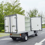 Turfman 5kW House Keeping Electric Vehicles