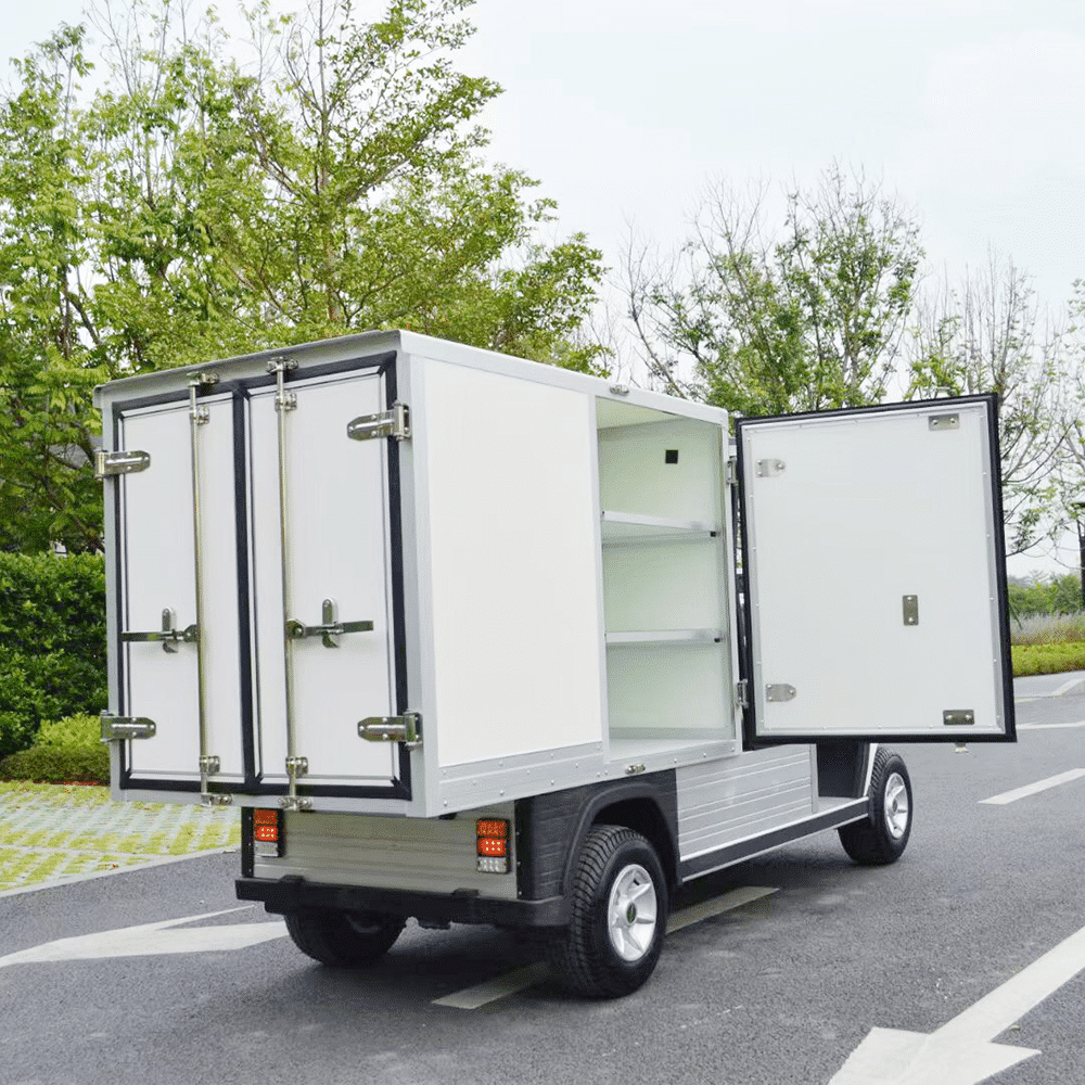 Turfman 5kW House Keeping Electric Vehicles