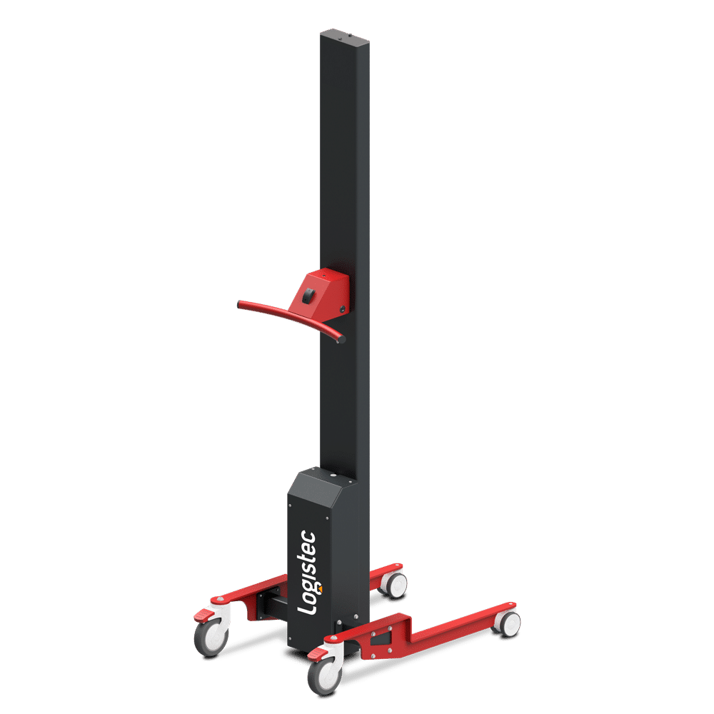 Logistec 55kg Steel Electric Lifter