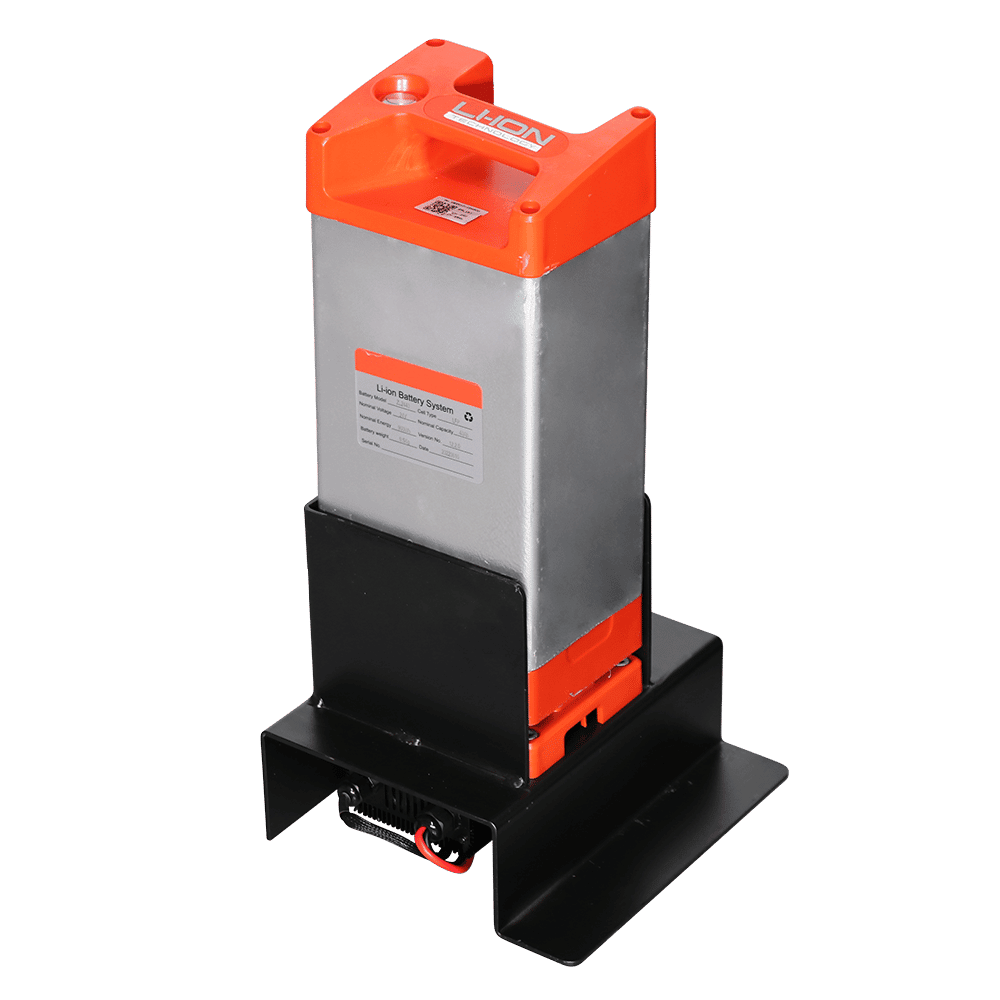 Logimove 1800 transport Charger