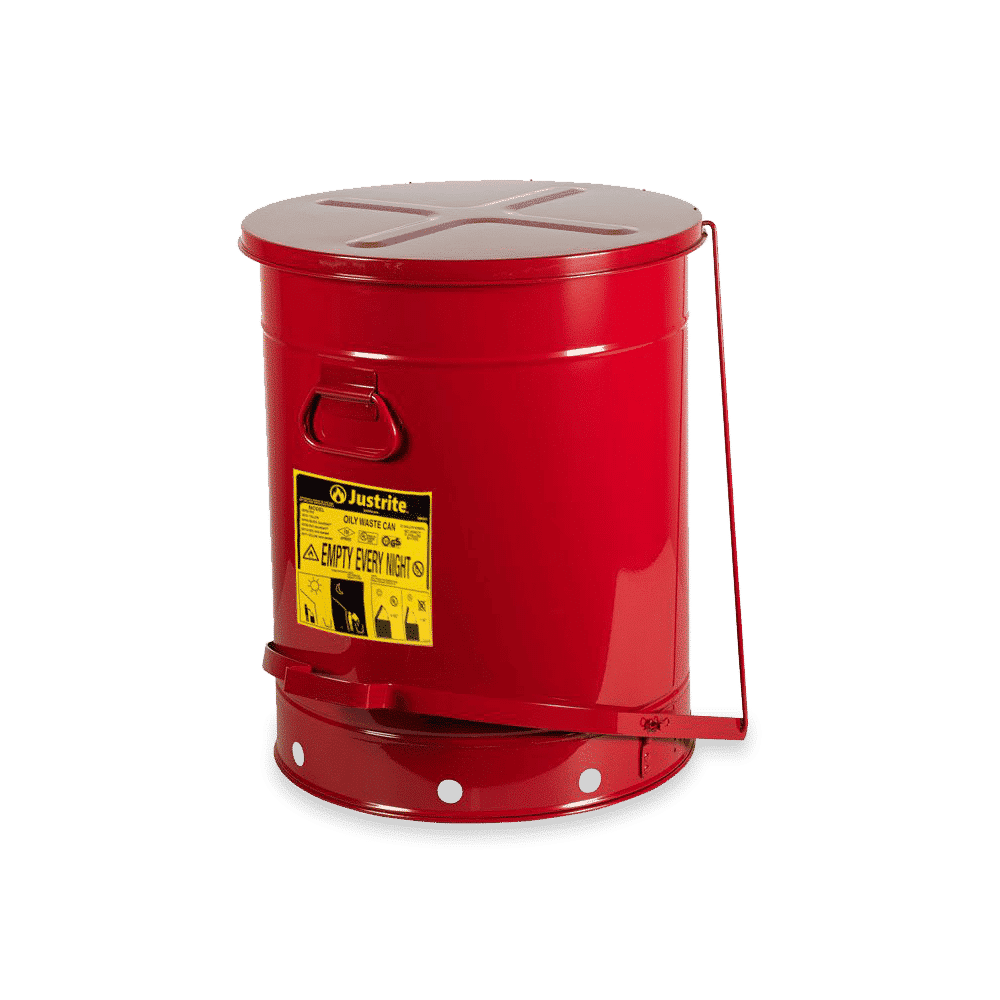 Oily Waste Cans 80 litres