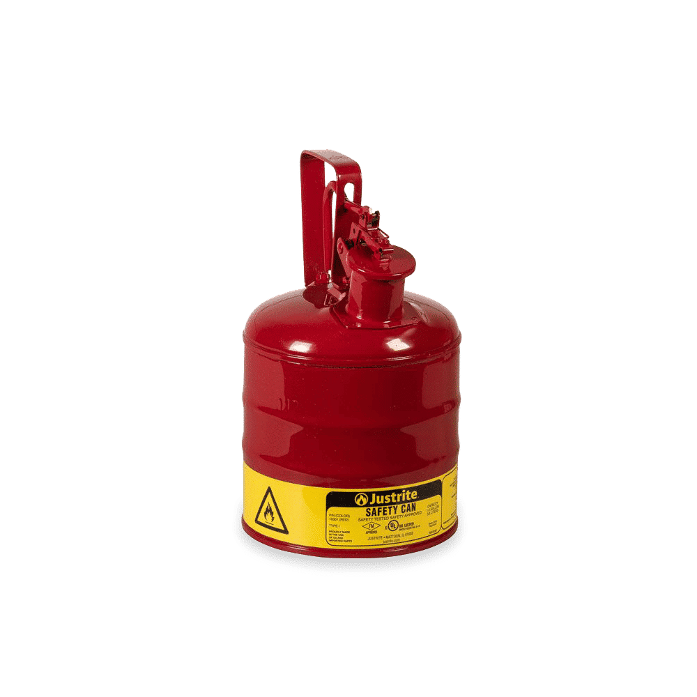 Compliant Type 1 Safety Cans 3.8 Litres