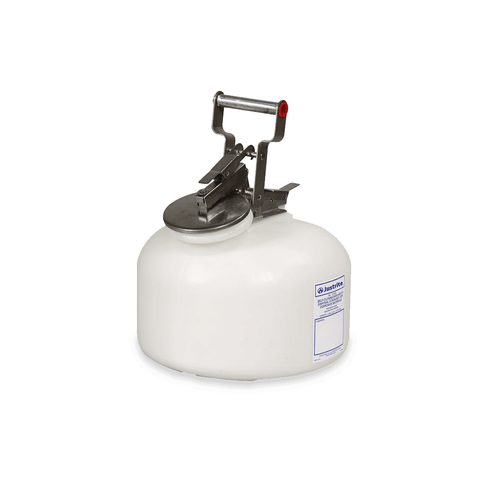 Self Close Corrosive Container - 19L