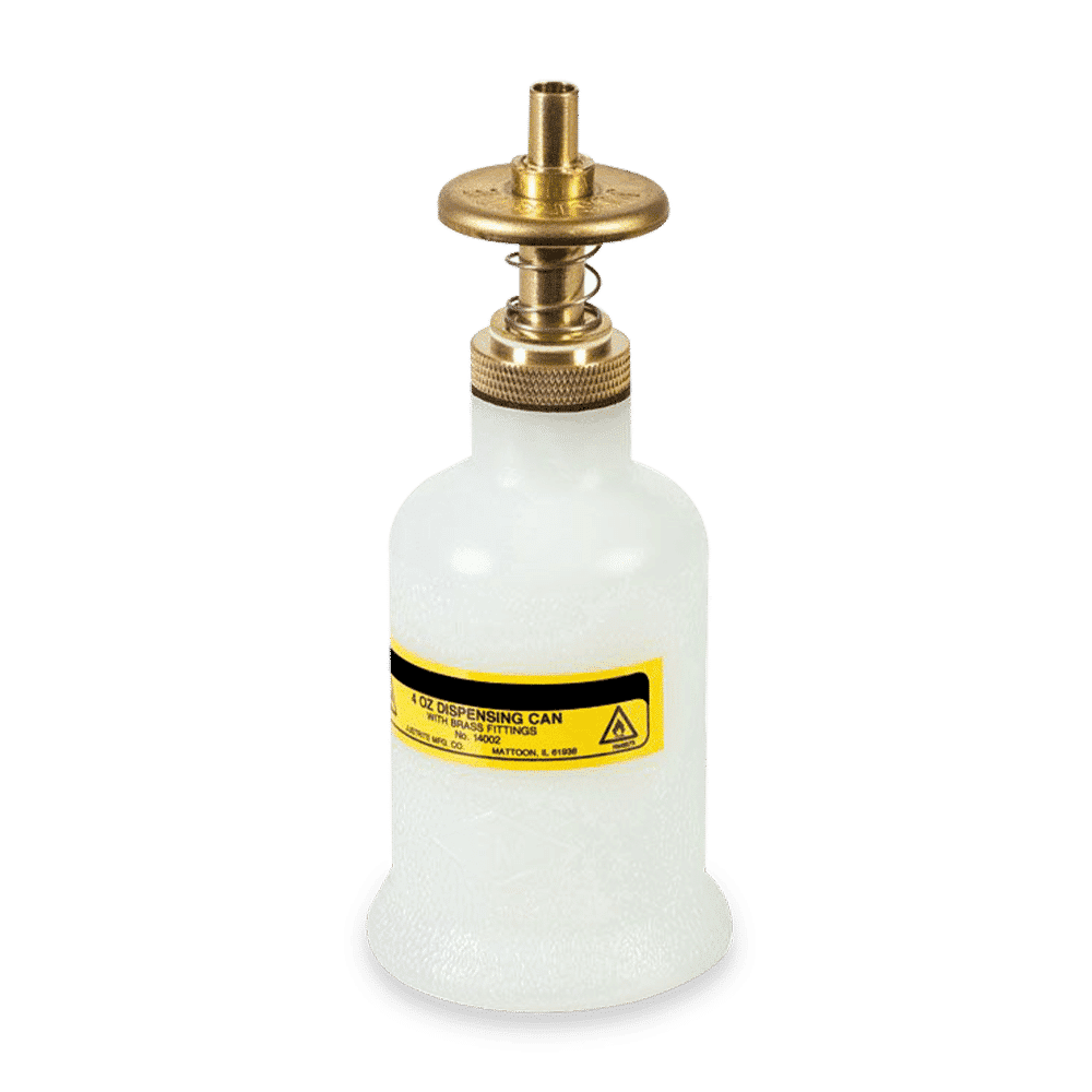 Non-metallic Dispensing Bottle 0.25 Litre