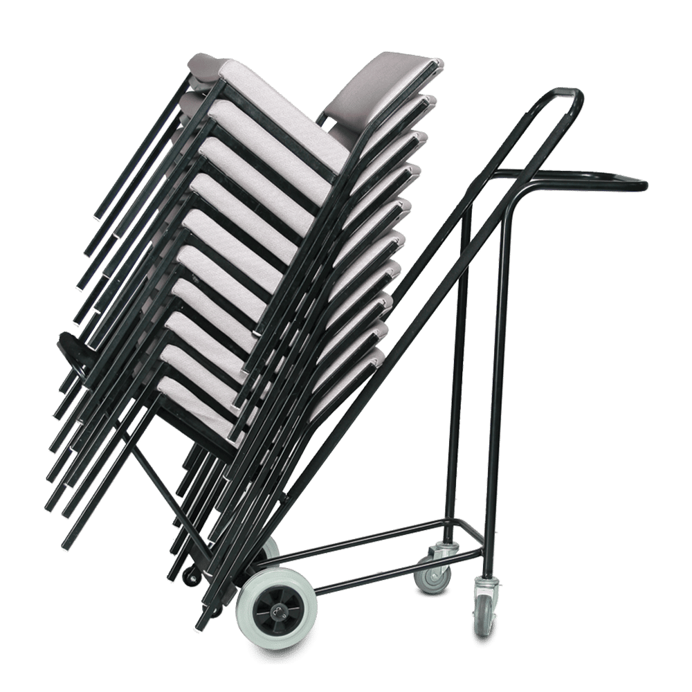 4 Wheels Chair Trolleys