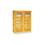 18 Gas Cylinders Storage Cage