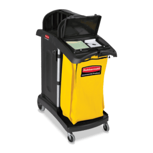 Rubbermaid High Capacity Janitors Cart