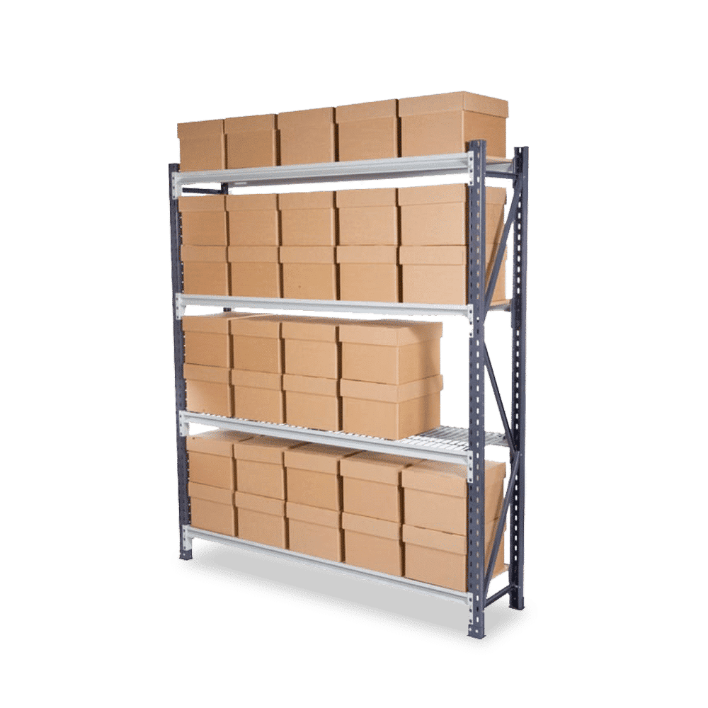 Longspan Shelving
