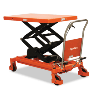 Logistec Scissor Trolley- High Lift 800kg