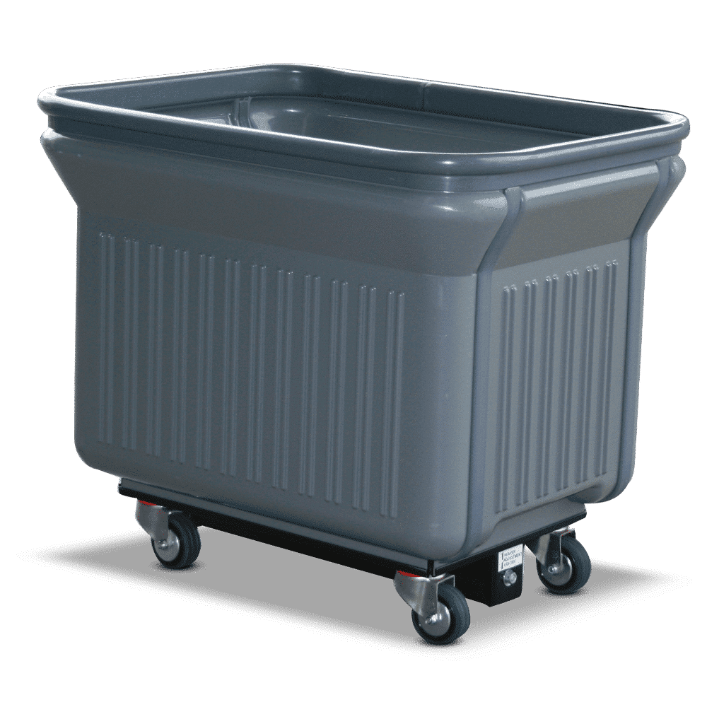 Ergonomic Bin Trolley