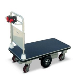 Electric Move Platform Trolley