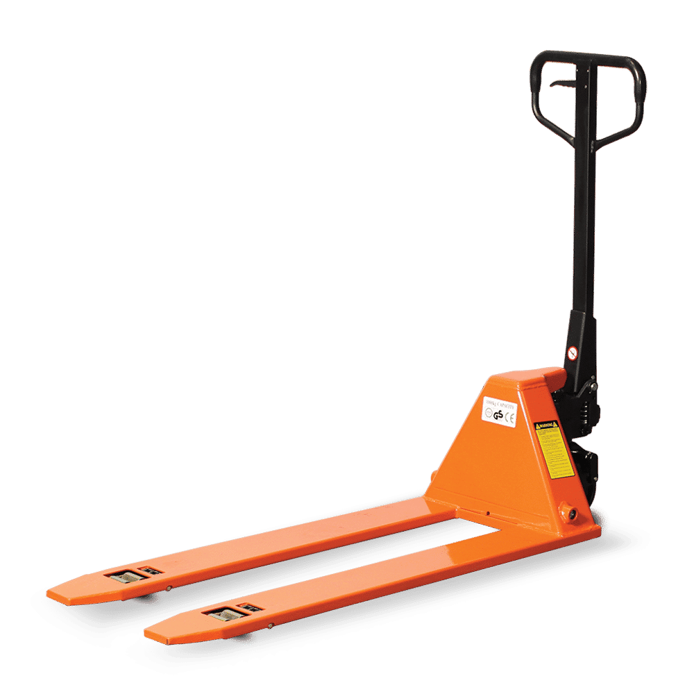 Extra Low Profile Pallet Trucks
