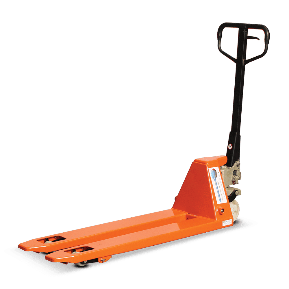 Extra Narrow Pallet Truck