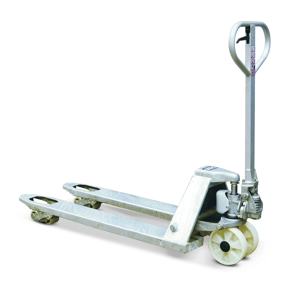 Stainless Steel Pallet Truck