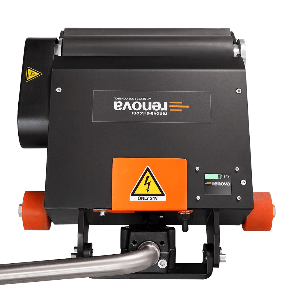 Renova MVE200C Battery Electric Vehicle Mover